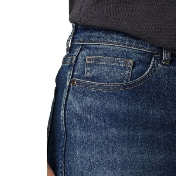 Lee Women's Kick Flare Denim Jeans Pants Size 10 M - Picture 9 of 10